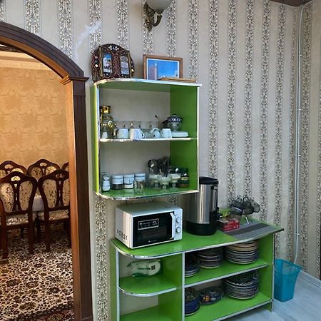 Khiva Otabek B&B Hotel Bagian luar foto