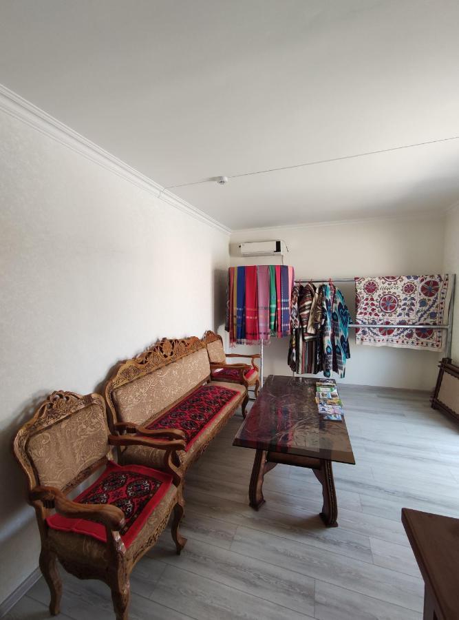 Khiva Otabek B&B Hotel Bagian luar foto