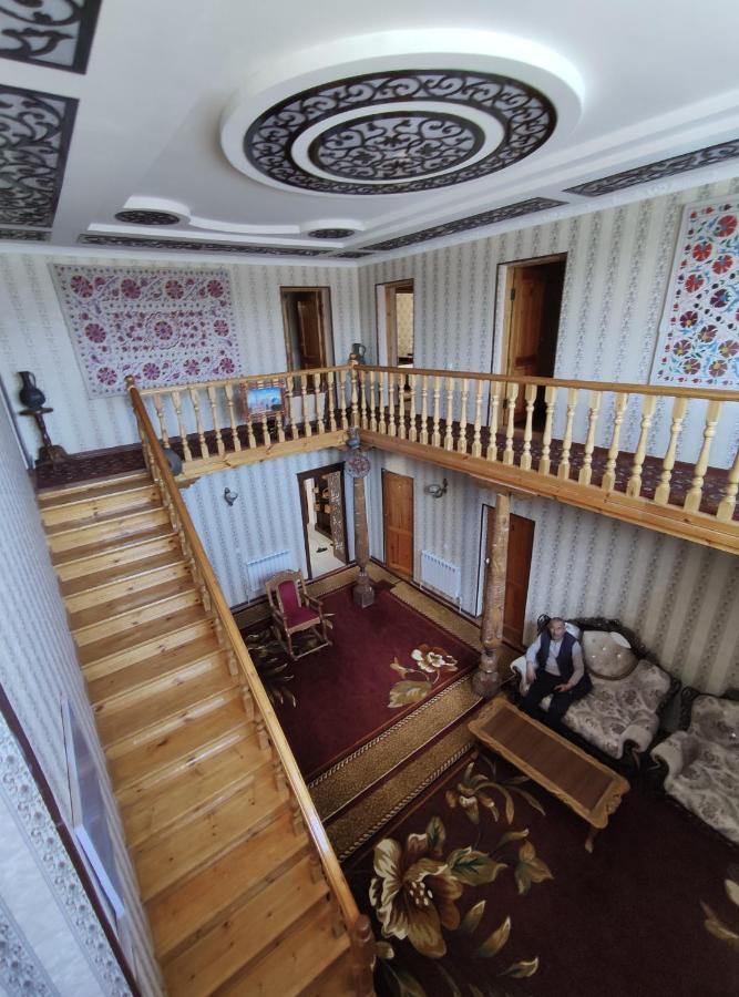 Khiva Otabek B&B Hotel Bagian luar foto