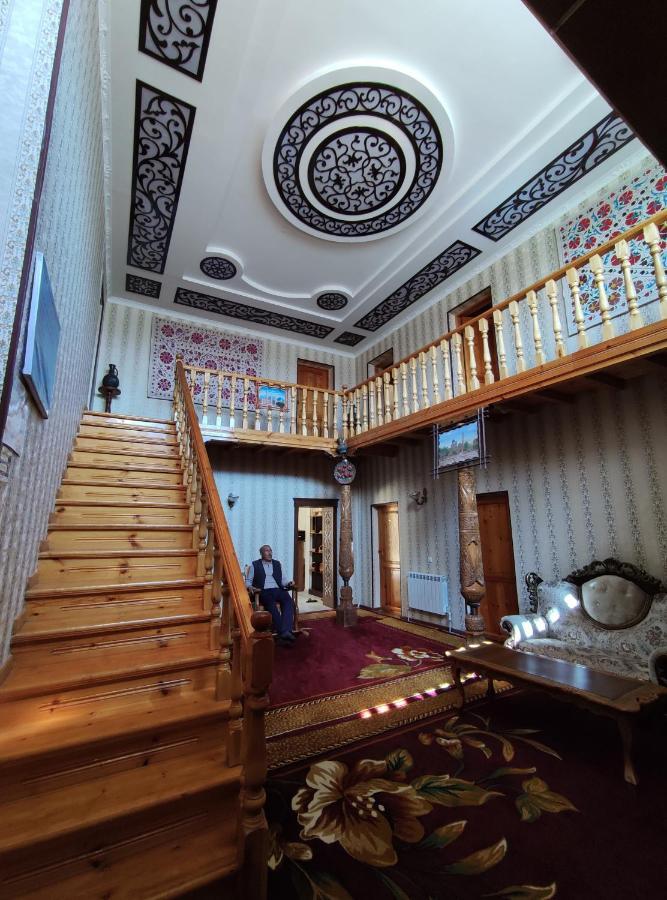Khiva Otabek B&B Hotel Bagian luar foto
