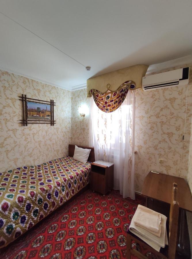 Khiva Otabek B&B Hotel Bagian luar foto