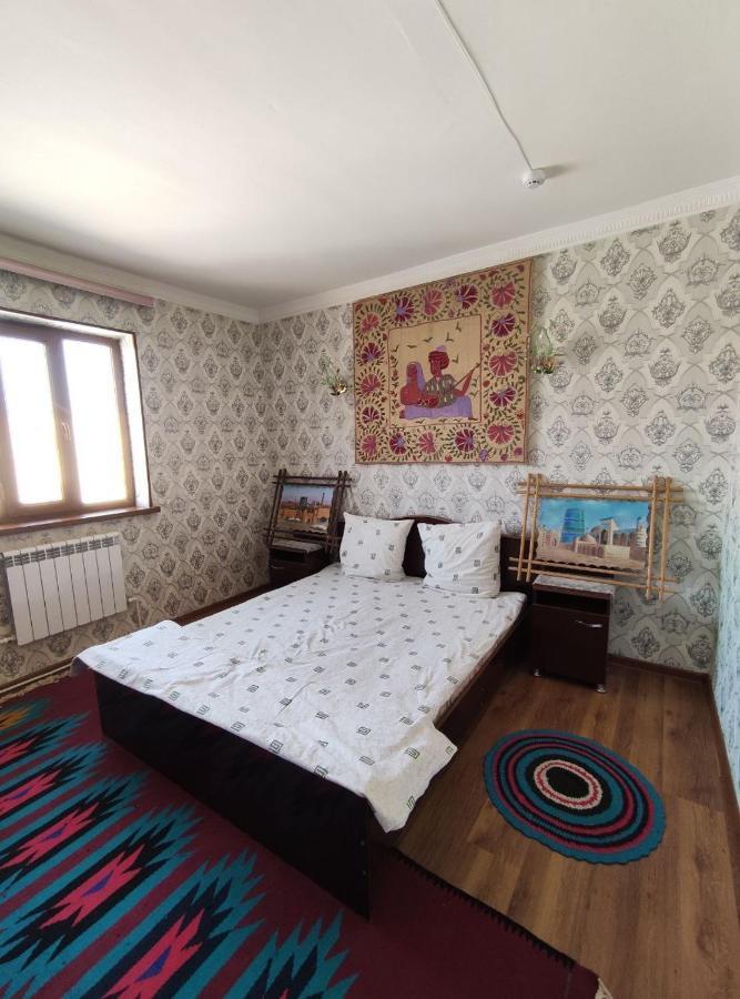 Khiva Otabek B&B Hotel Bagian luar foto