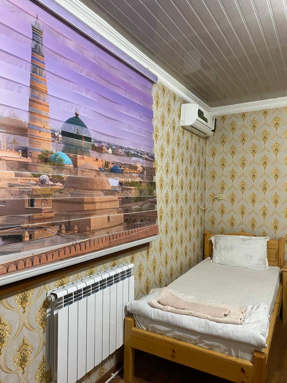 Khiva Otabek B&B Hotel Bagian luar foto