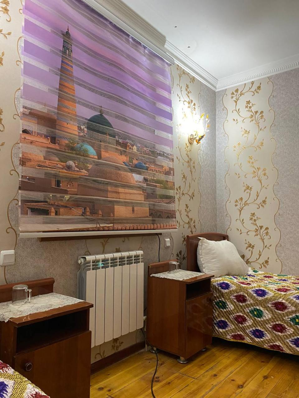Khiva Otabek B&B Hotel Bagian luar foto