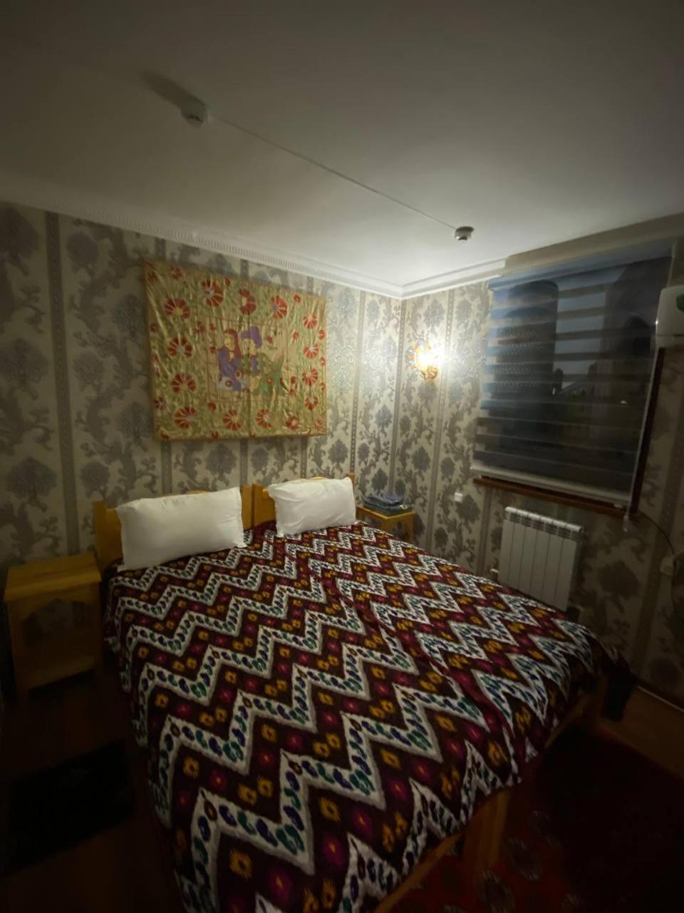 Khiva Otabek B&B Hotel Bagian luar foto