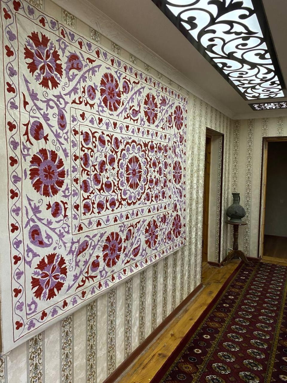 Khiva Otabek B&B Hotel Bagian luar foto