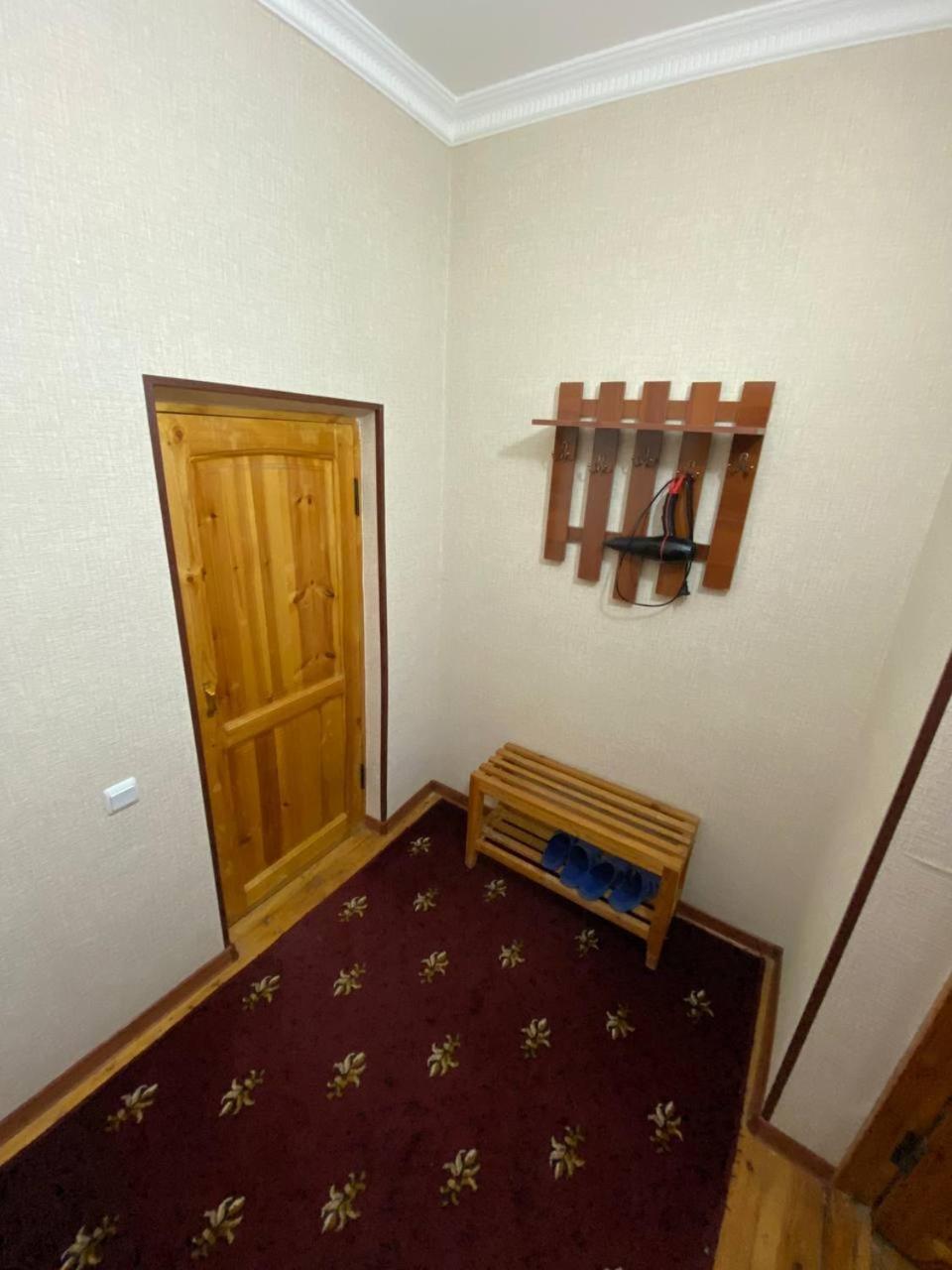Khiva Otabek B&B Hotel Bagian luar foto