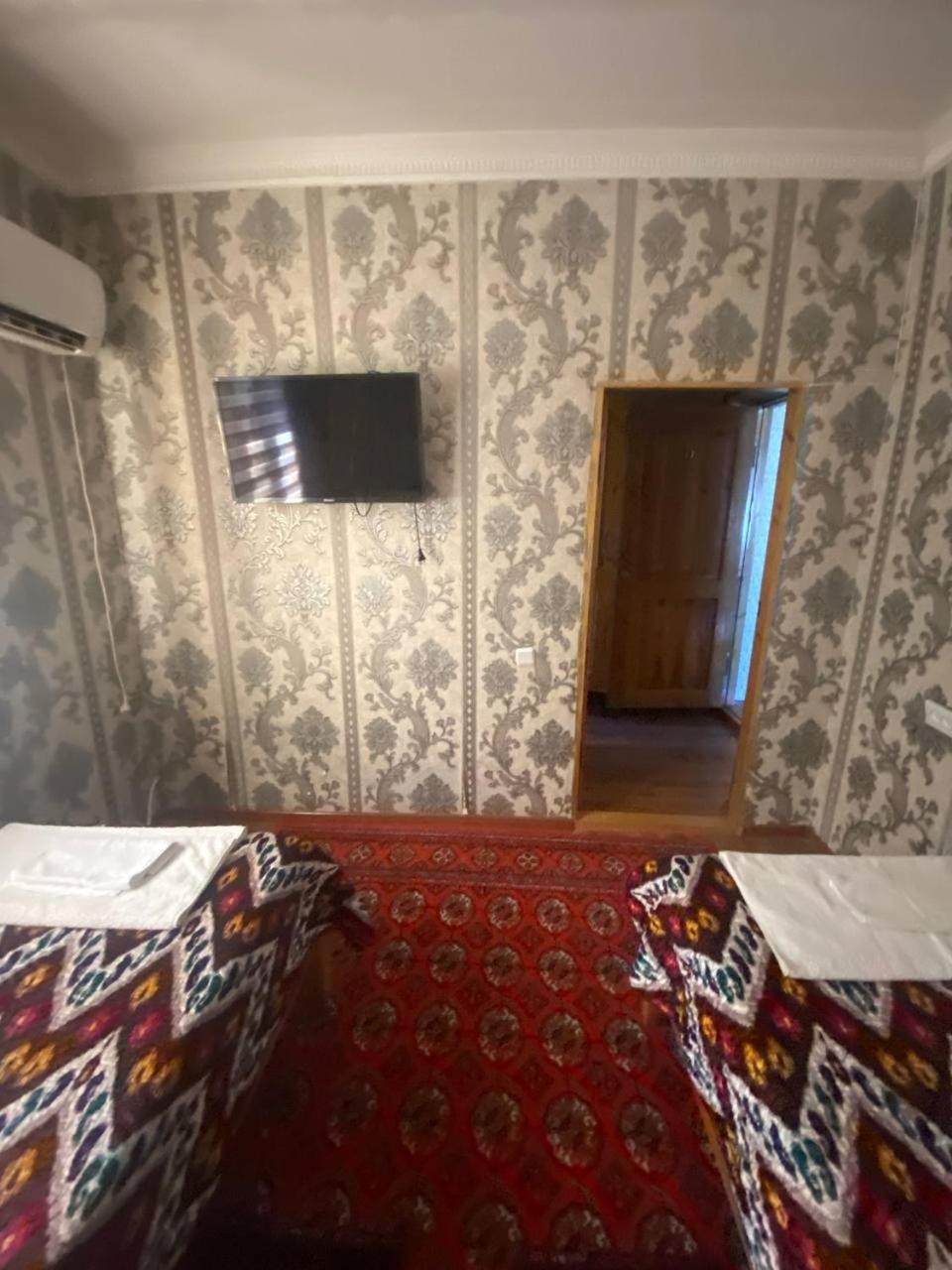 Khiva Otabek B&B Hotel Bagian luar foto