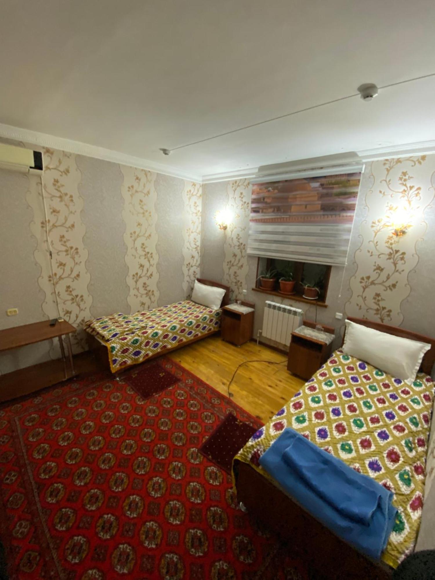 Khiva Otabek B&B Hotel Bagian luar foto