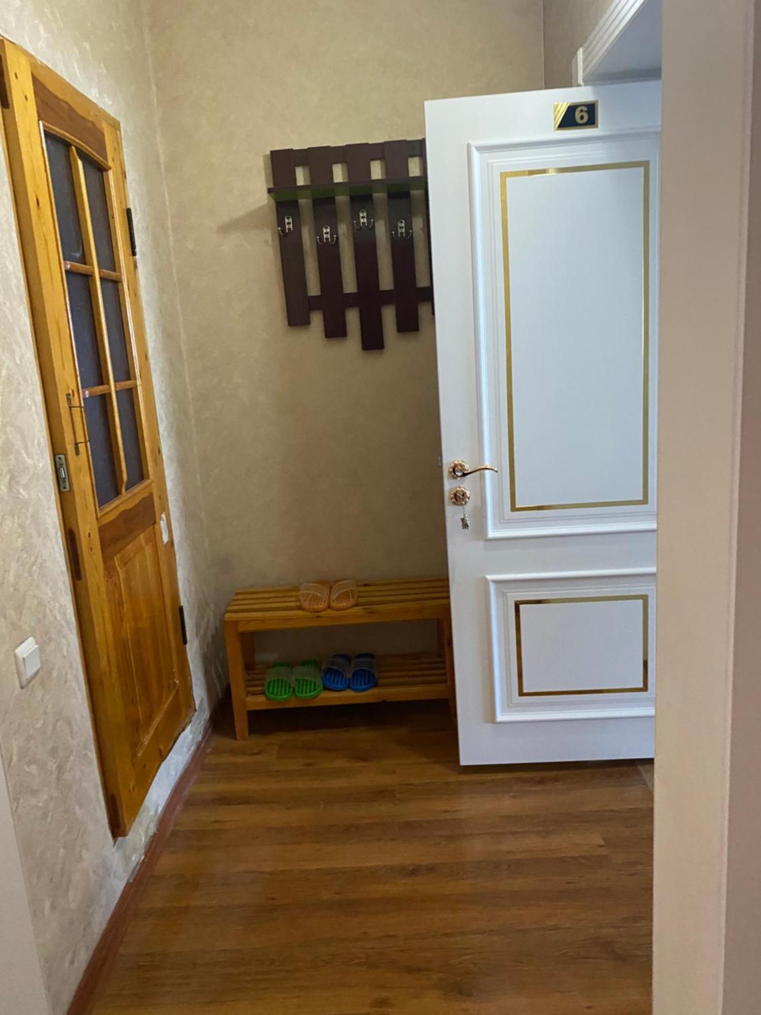 Khiva Otabek B&B Hotel Bagian luar foto