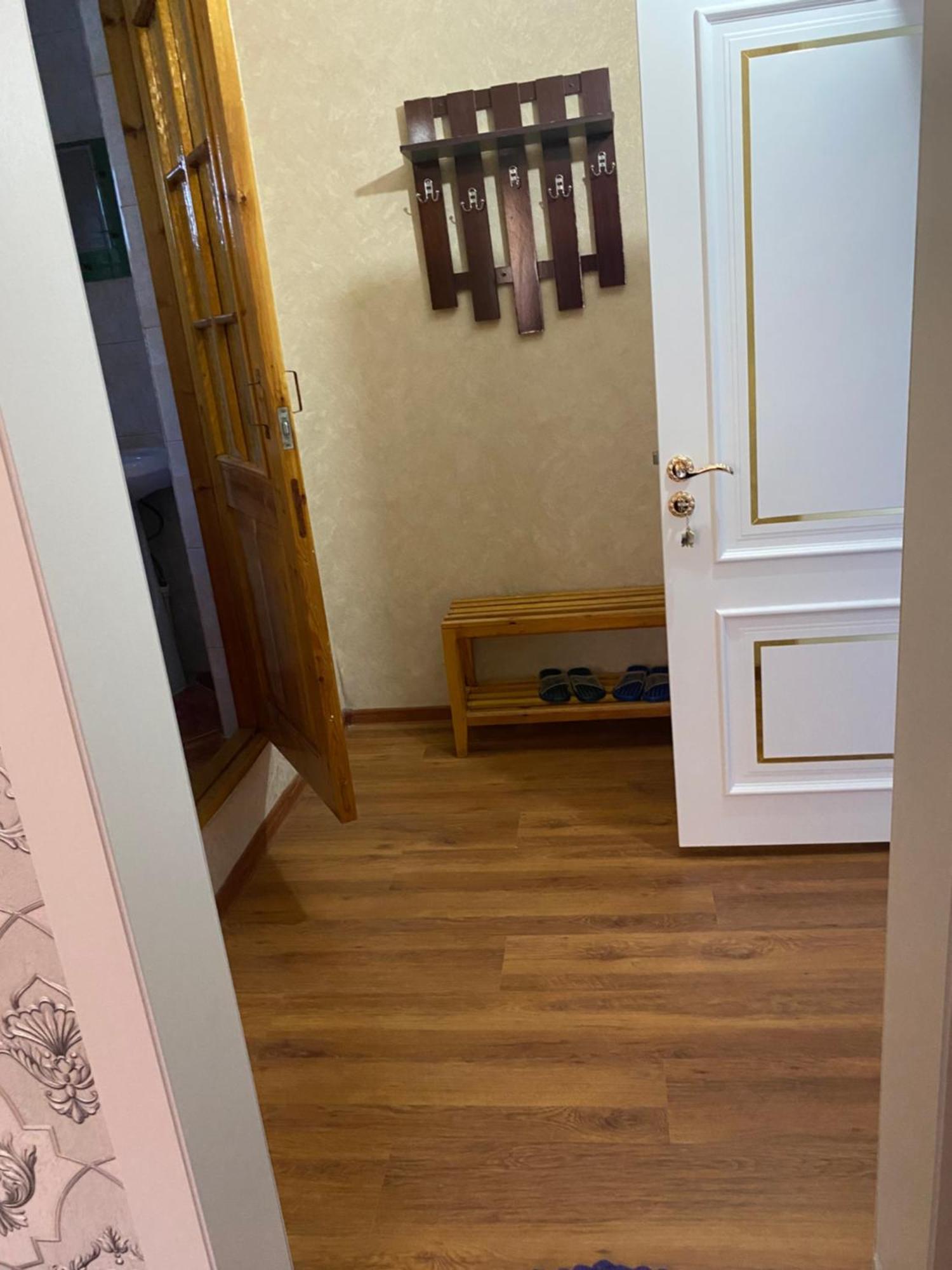 Khiva Otabek B&B Hotel Bagian luar foto