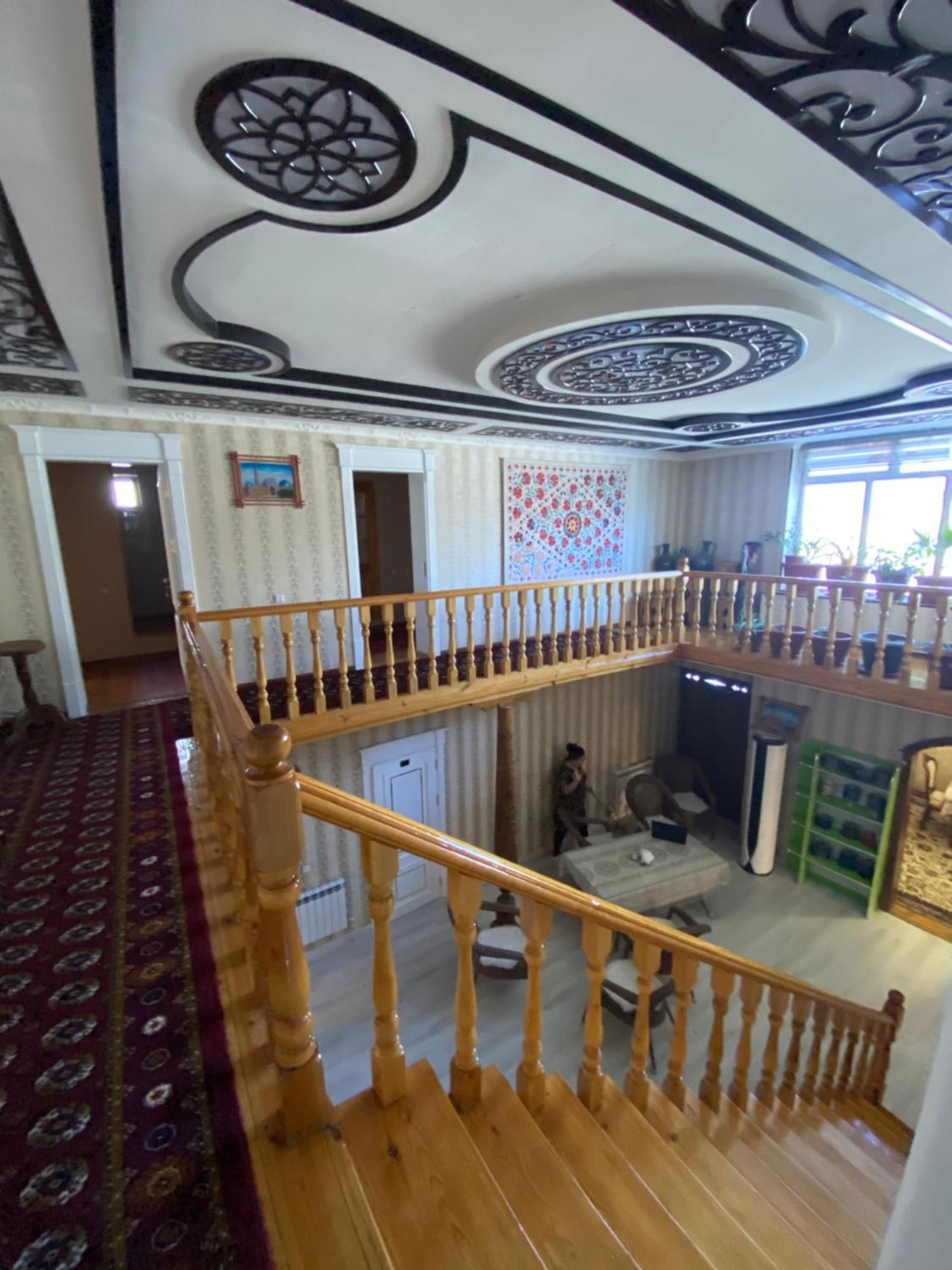 Khiva Otabek B&B Hotel Bagian luar foto