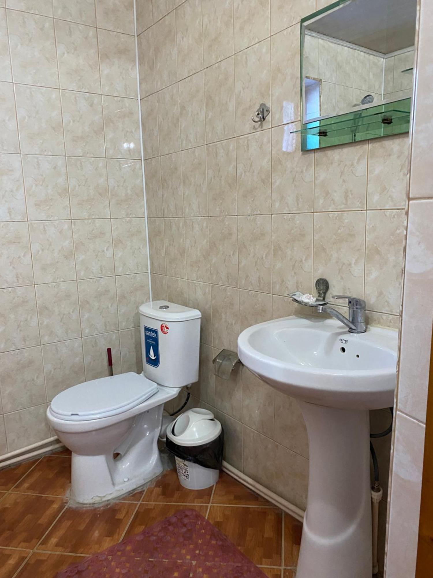 Khiva Otabek B&B Hotel Bagian luar foto
