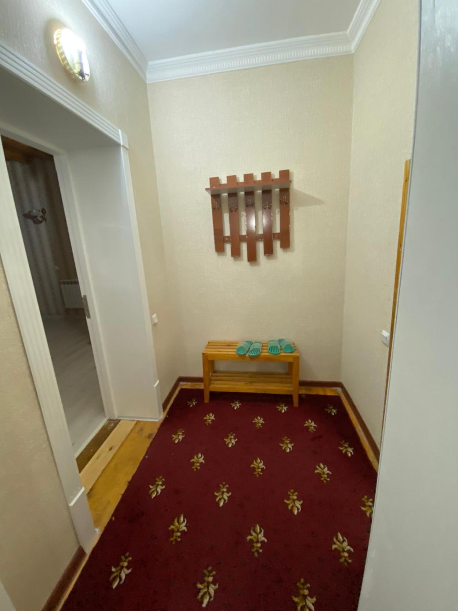 Khiva Otabek B&B Hotel Bagian luar foto
