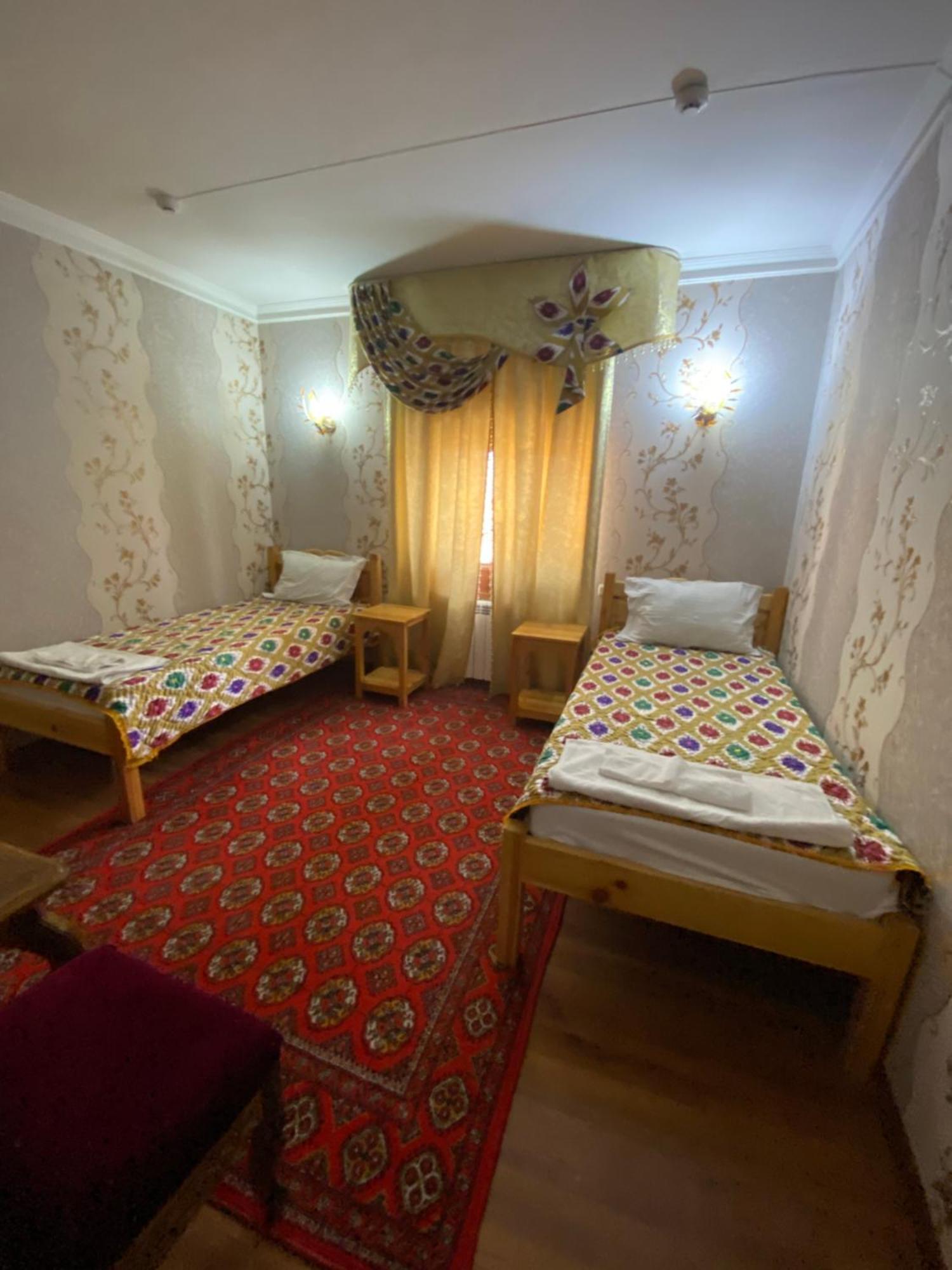 Khiva Otabek B&B Hotel Bagian luar foto