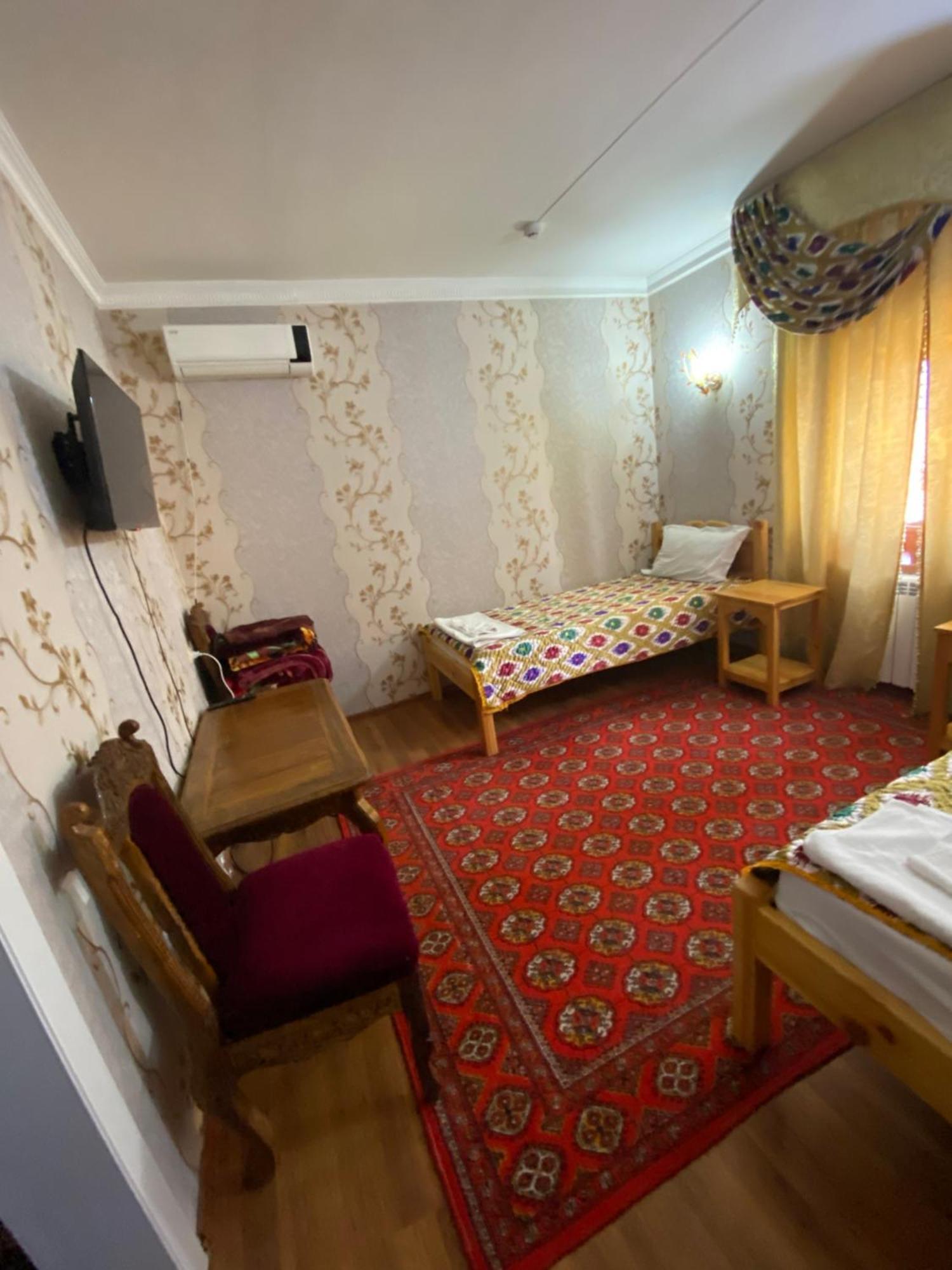 Khiva Otabek B&B Hotel Bagian luar foto