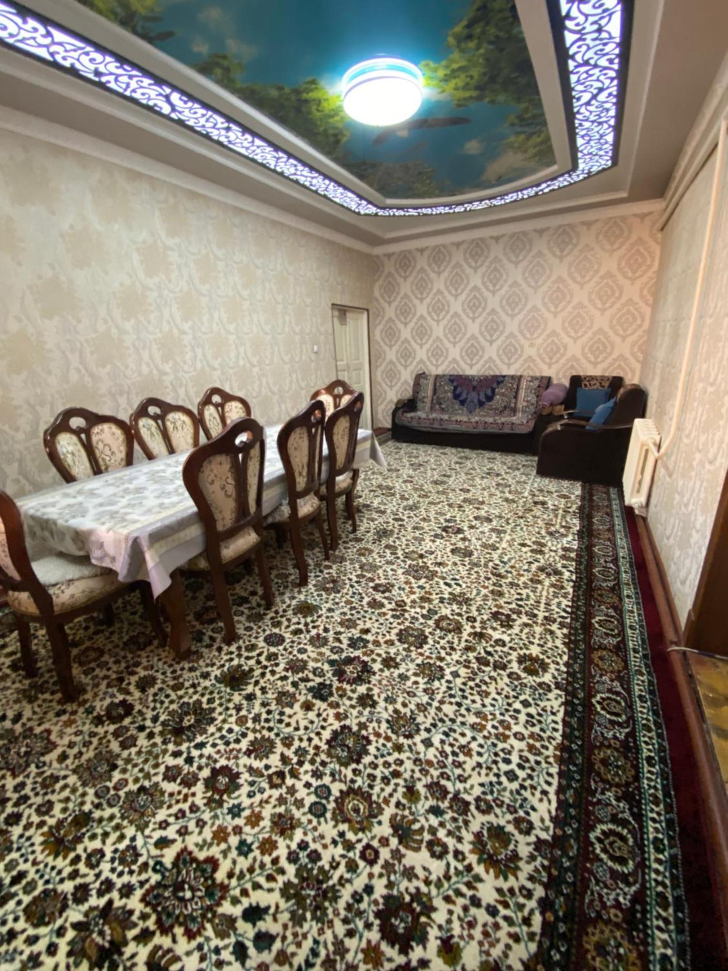 Khiva Otabek B&B Hotel Bagian luar foto
