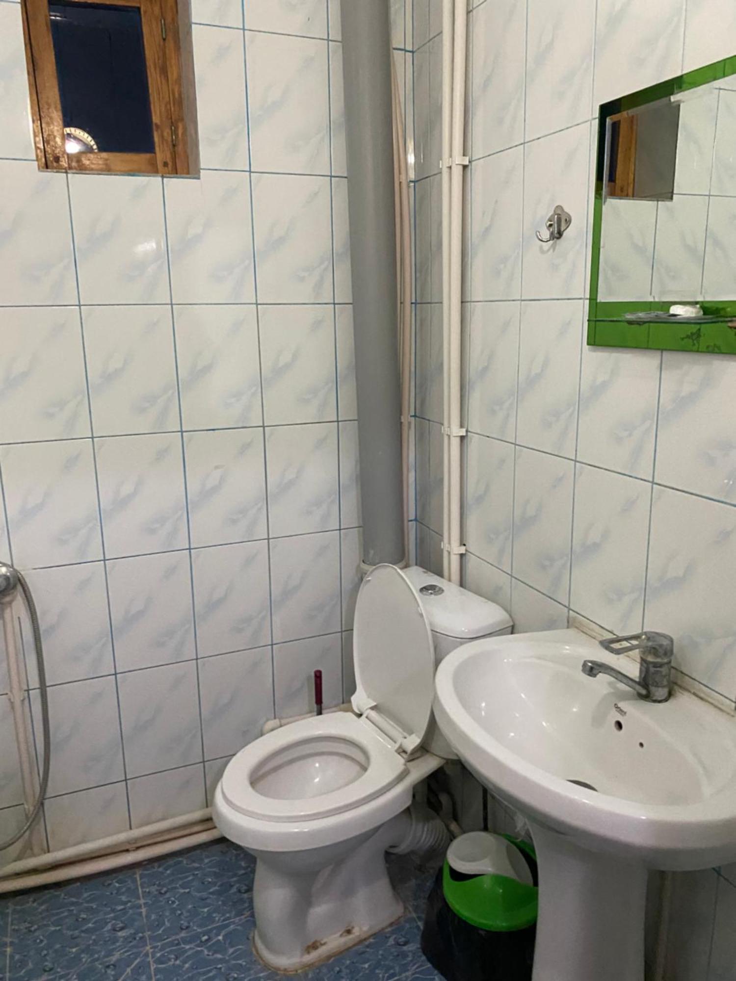 Khiva Otabek B&B Hotel Bagian luar foto