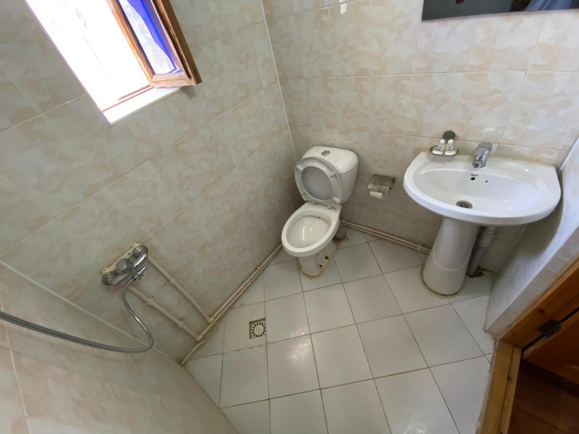 Khiva Otabek B&B Hotel Bagian luar foto