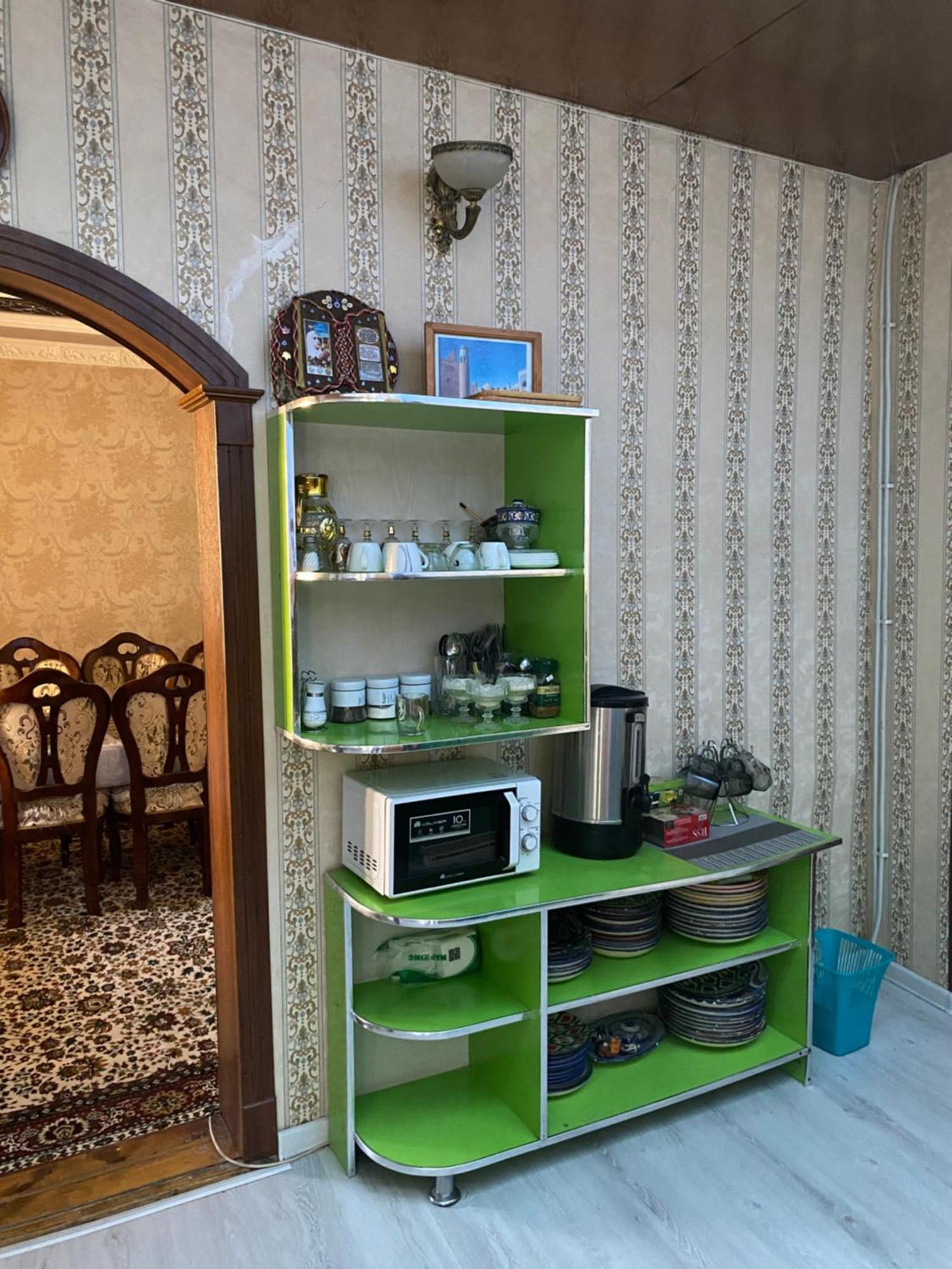 Khiva Otabek B&B Hotel Bagian luar foto